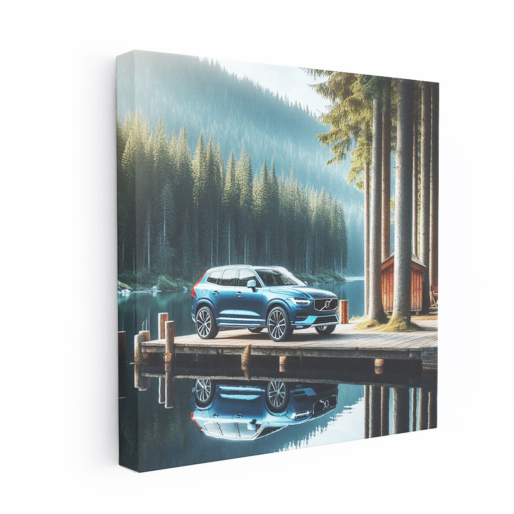 Volvo XC60 by Lake - Elegance and Performance