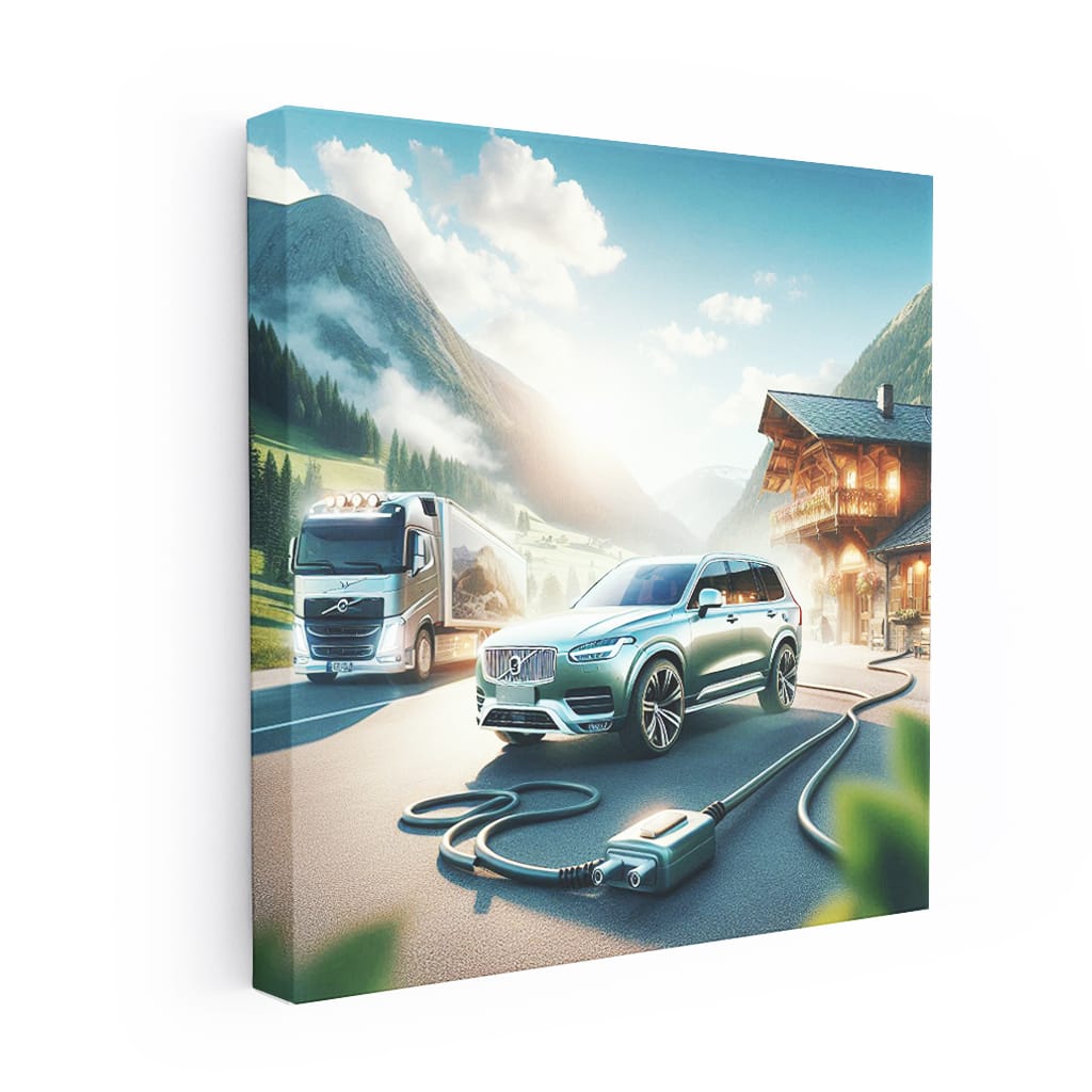 Volvo XC90 Recharge Plug-In Hybrid - Luxury and Efficiency